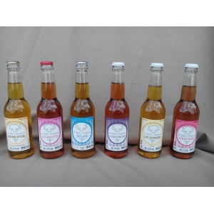 Coffret apérichic 6 x 33cl