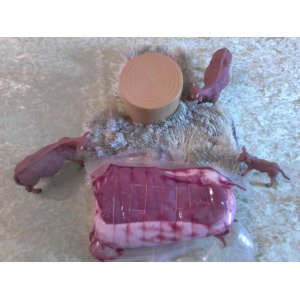 Filet mignon de veau