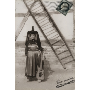 Carte postale - format 15x21 cm