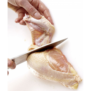 Poulet découpé 2kg