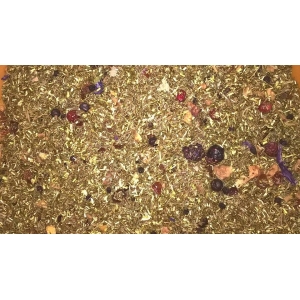 Rooibos vert fruits de la forêt