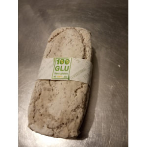 Pain aux graines de chia sans gluten