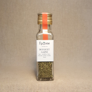 A saupoudrer : bouquet garni