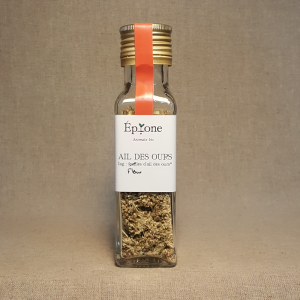 A saupoudrer : oursillade