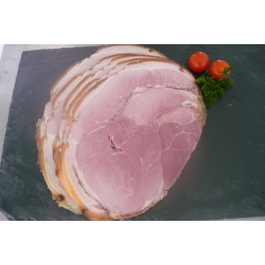 Jambon blanc aux herbes