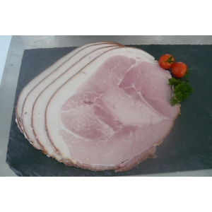 Jambon blanc fumé
