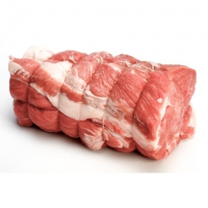 Rôti de porc dans l'échine 1 kg