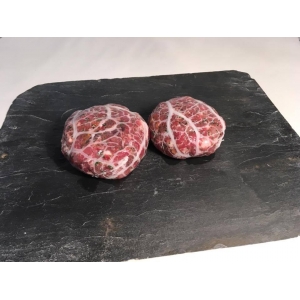 Crépinettes aux herbes