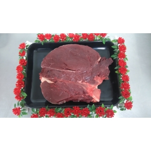 Cheval) aloyau 800gr