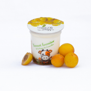 A*yaourt à la mirabelle