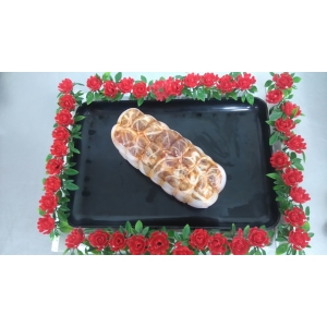 Cheval)200gr de pavé de cheval aux 3 poivres