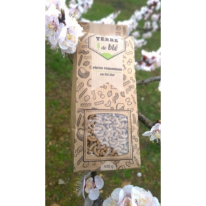 Pâtes fermières (coquillettes)