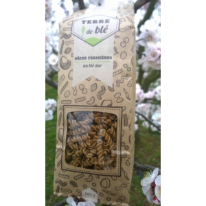 Pâtes fermières (torti)