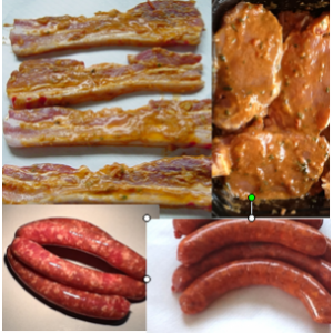 Assortiment barbecue  4 pers no 2