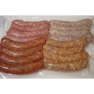 Assortiment barbecue 4 pers no 1