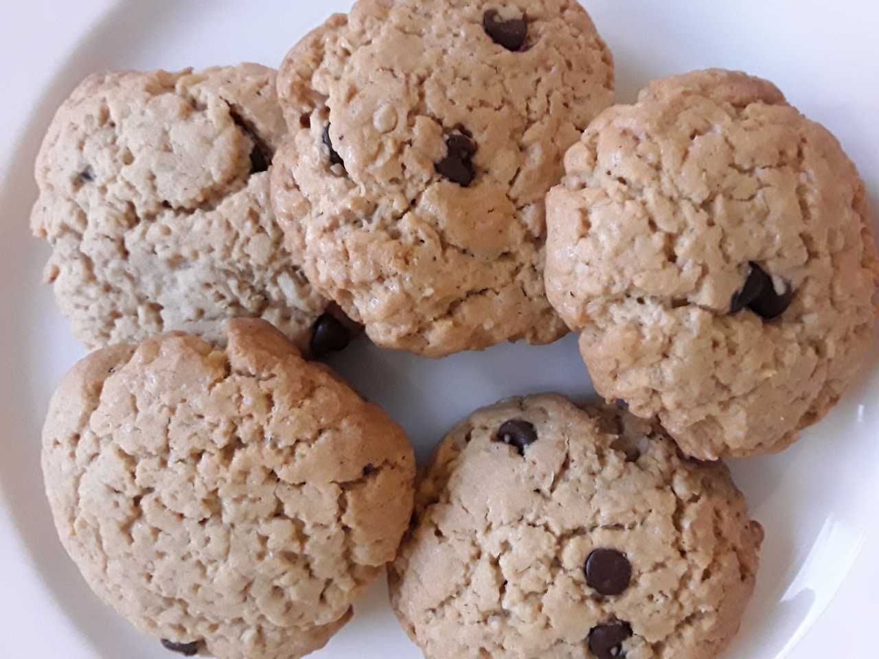 Cookies Cacahuète Et Chocolat - 130 G - Biscuiterie D'estelle - Locavor.fr