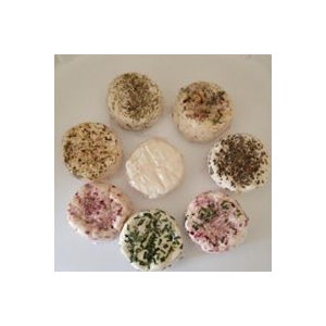 Fromage de chevre frais 4 baies