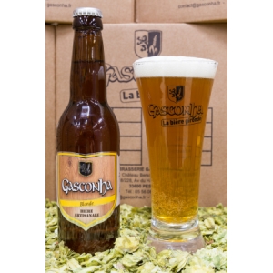 Gasconha blonde 33cl
