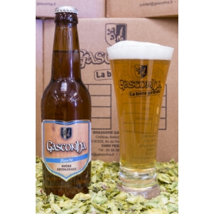 Gasconha blanche 33cl