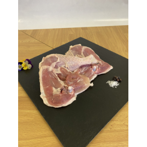 Cuisses de poulet x2