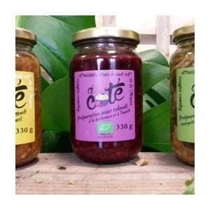 Lot 3 préparations taboulés