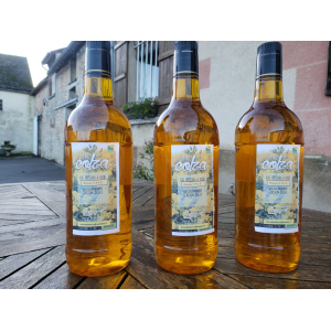 3 litre huile de colza 1ère pressio