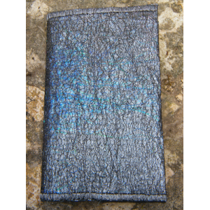 Répertoire de poche avec protection en paper fabric