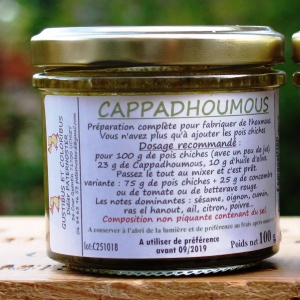 Cappadhoumous