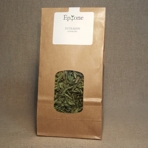 Aromate sec : estragon