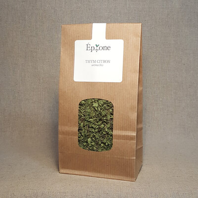 Aromate sec : thym 'citron'