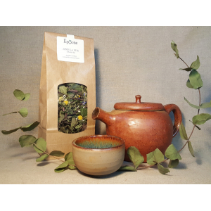 Infusion mélange : après la fête !