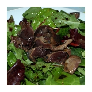 Gésiers de volailles confits