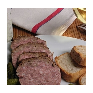 Terrine de foie de volailles