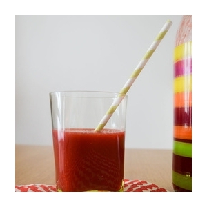 Nectar de framboises