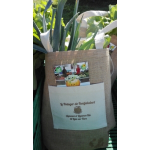 Panier d'été bio pour 2