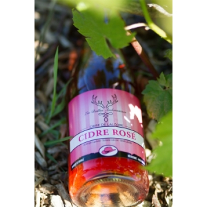 Cidre rosé