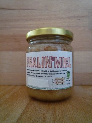 Pralin'miel