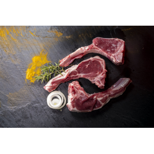 Agneau côtes