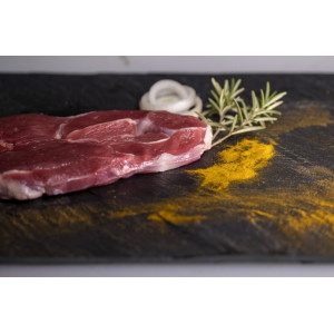 Agneau gigot en tranche