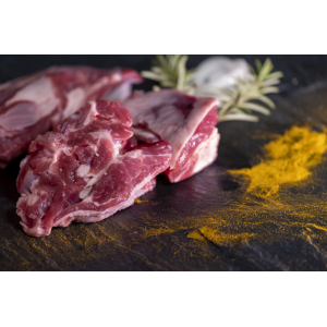 Agneau sauté avec os/ragouts