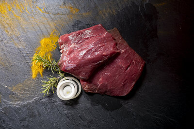 Boeuf steaks