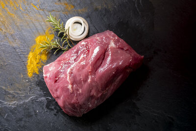 Veau rosé quasi pour fondue/pierrade