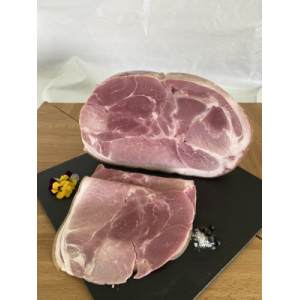 Tranche de jambon à griller