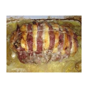 Rôti de veau orloff