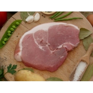 Tranche de jambon à griller