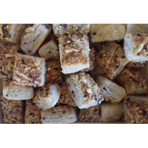 Feuilletés aux graines-150g-
