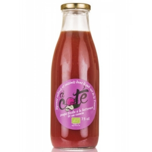 Soupe froide betterave cumin ddm dépassée