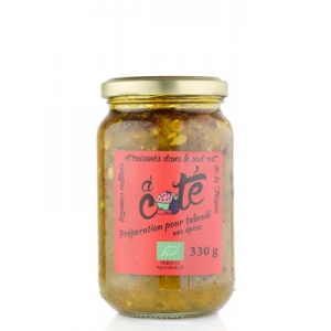 Préparation pour taboulé  aux épices