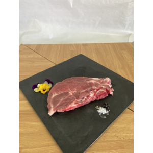 2 côtes de porc échine