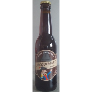 Jacquemart brune 33 cl